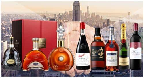 九江市濂溪回收洋酒